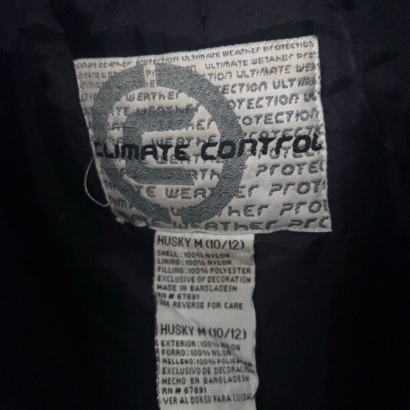 Black Ski Pants - Picture 4 of 5